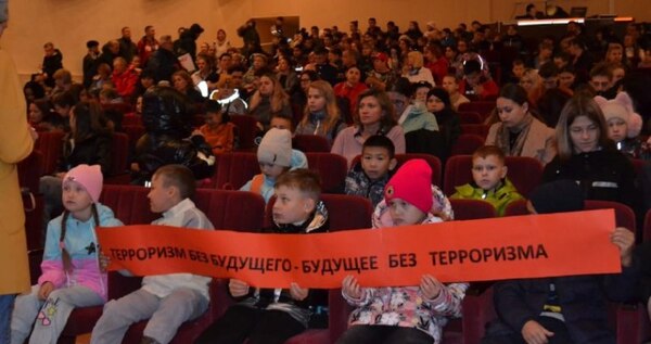 Акции ко Дню солидарности в борьбе с терроризмом провели на Чукотке