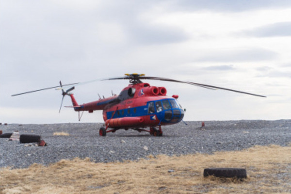 Четыре новых вертолета Ми-8 получит Чукотка до конца 2024 года