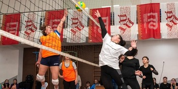 Первый окружной турнир по волейболу среди женщин прошел на Чукотке
