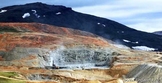 Kinross Gold приобретёт золоторудное месторождение на Чукотке