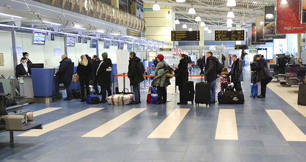 Деппром ЧАО: Пассажирам отмененных рейсов Анадырь-Москва заменят билеты без доплат