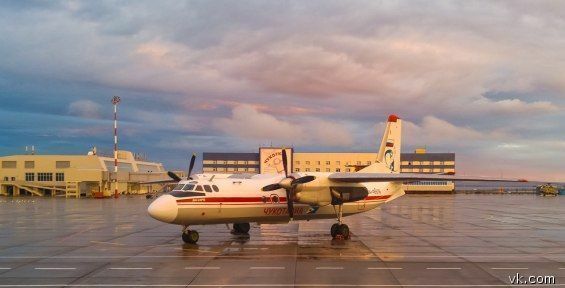 Воздушные гавани Чукотки возобновили работу после циклона