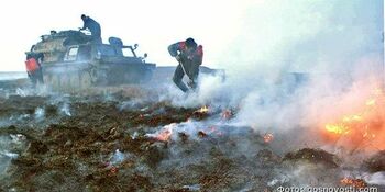 Особый противопожарный режим ввели в Билибинском районе