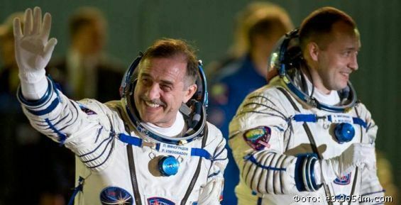 «Великие имена России»: как выйти в открытый космос в 59 лет