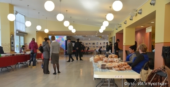 Выступления звезд и фотоконкурс ждет жителей столицы Чукотки в день выборов