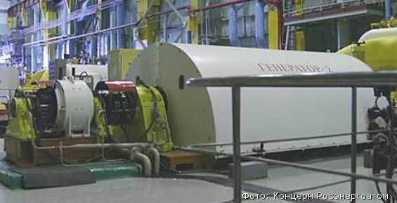 На Билибинской АЭС досрочно отремонтировали первый энергоблок