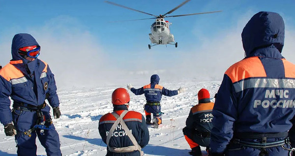 Арктический спасательный центр МЧС в Певеке объявил набор сотрудников