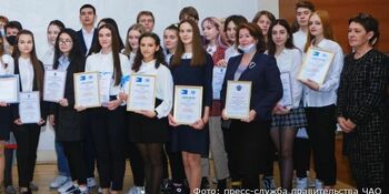Старшеклассница из Анадыря победила в финале "Правового Олимпа"