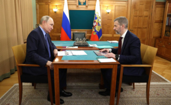 Губернатор Чукотки рассказал об итогах совещания с Президентом России