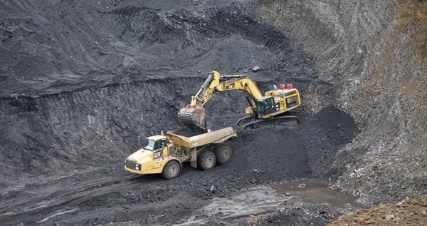В 1,8 раза увеличилась добыча угля на Чукотке