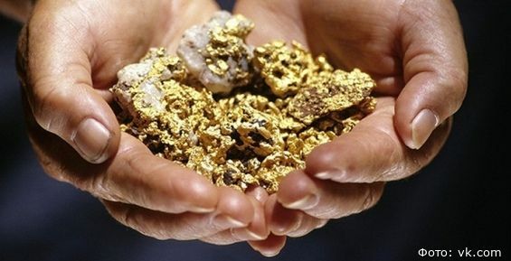Недропользователи Чукотки увеличили добычу золота и каменного угля