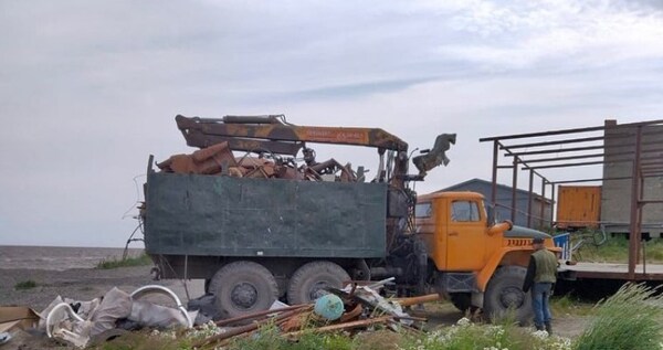 Уборки мусора и металлолома этим летом пройдут в четырёх муниципалитетах Чукотки