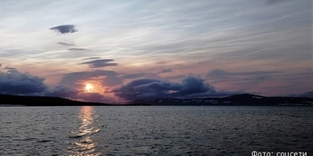 Ветер до 32 метров в секунду ожидается на побережье Восточно-Сибирского моря