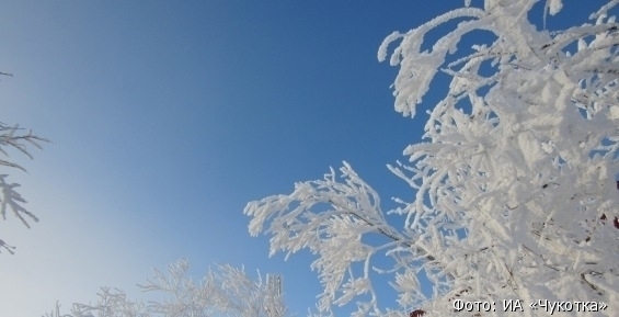 Прогноз погоды в Чукотском автономном округе на 12 января