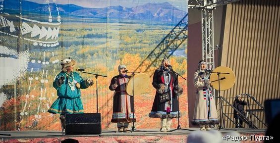 Фольклорные мастер-классы проведут ансамбли Чукотки на фестивале “Эргав”