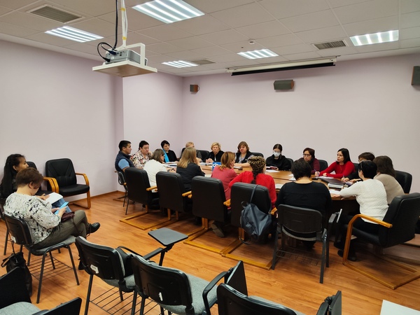 Круглый стол по вопросам поддержки граждан с ограниченными возможностями прошел в Анадыре