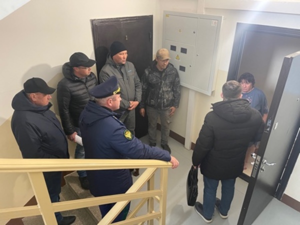Прокурор округа Дмитрий Бурко посетил отдаленные населенные пункты Чукотки - Снежное, Усть-Белая и Канчалан