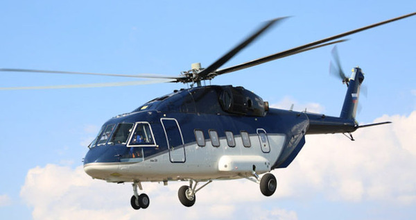 Новые вертолеты получат подразделения спасателей в Анадыре и Певеке