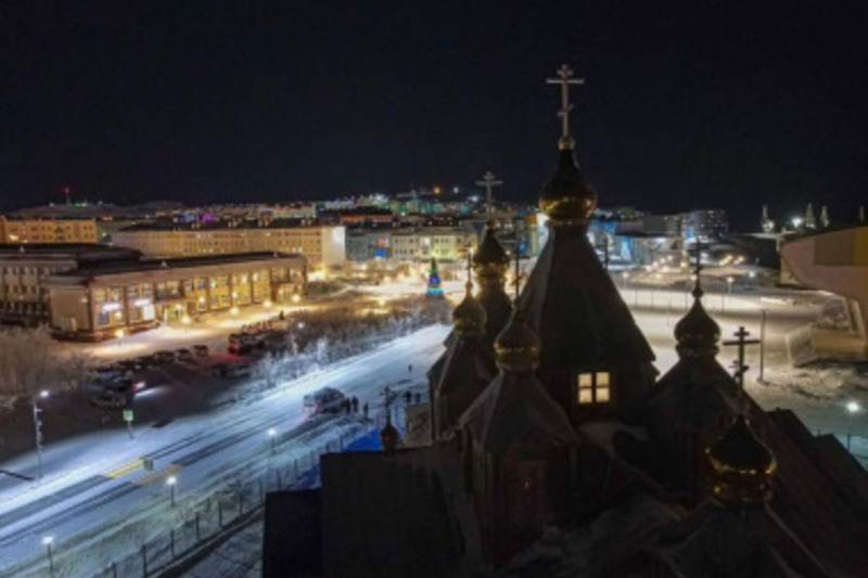 Новогодние праздники на Чукотке прошли без происшествий