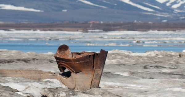Начало ледохода на реках Чукотки ожидают в конце недели