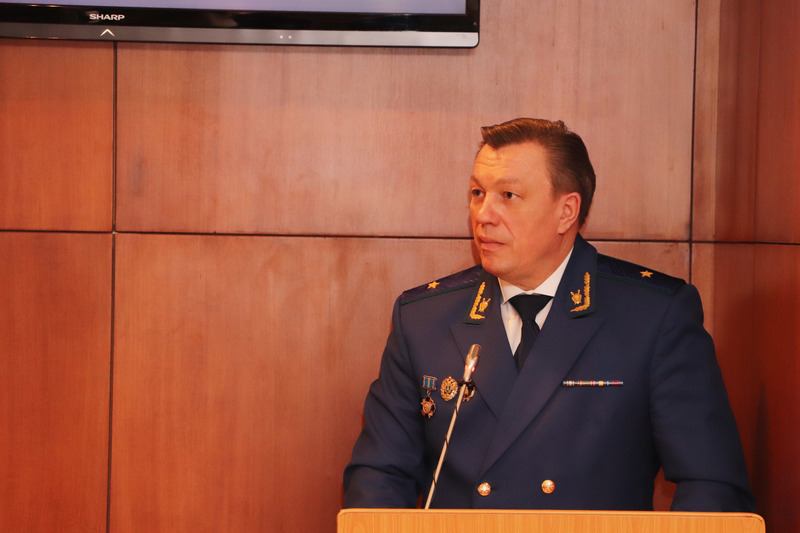 По инициативе прокурора региона Константина Прохорова внесены изменения в несколько законов Чукотского автономного округа