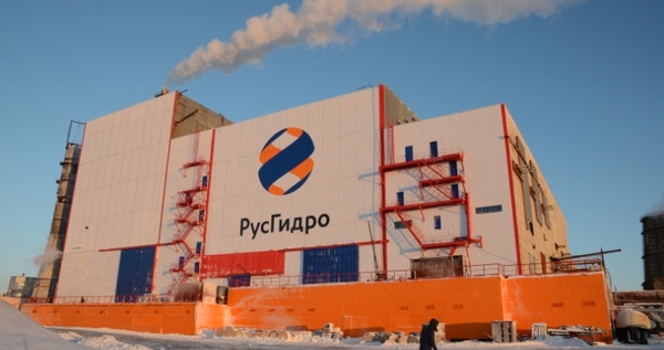 Чукотэнерго завершило завоз угля для Анадырской ТЭЦ