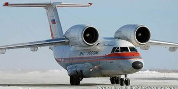 5,5 тонн продуктов завезли самолётом в Чукотский район