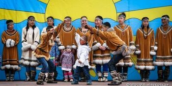 Около 100 мероприятий пройдёт на Чукотке ко Дню коренных народов мира