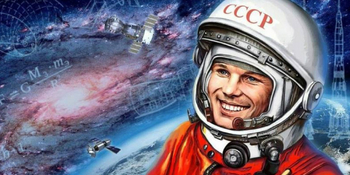 Выставки, конкурсы и фильмы о космосе: На Чукотке отмечают День космонавтики