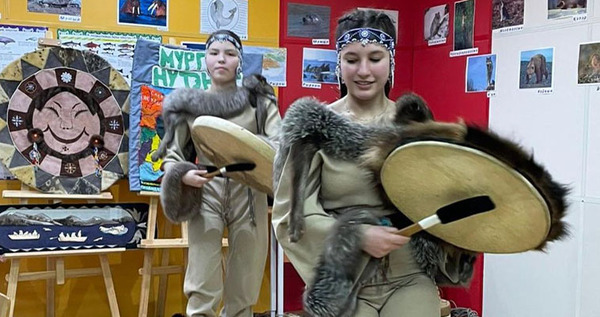 Юные жители Анадыря расскажут о традициях Чукотки в Калуге и Москве
