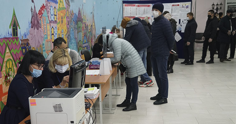 Итоги местных выборов подвели на Чукотке