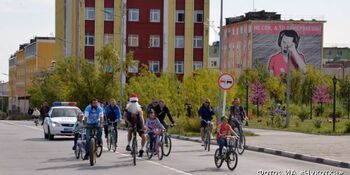 В столице Чукотки в рамках стартов "Белые ночи" пройдёт велопробег