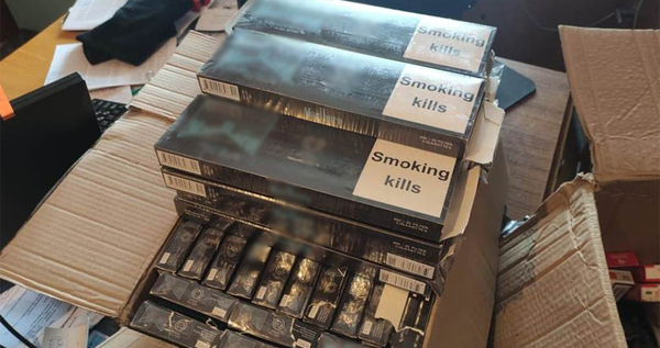 Более тысячи пачек контрафактных сигарет обнаружили у вахтовика в ГО Певек 