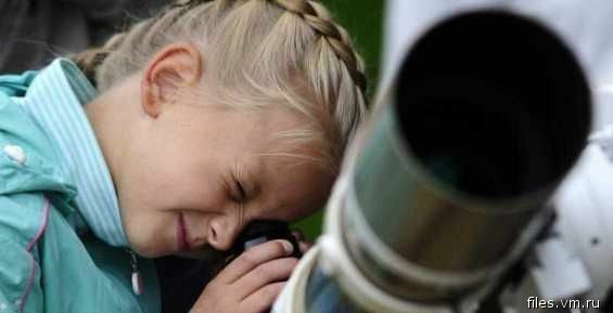 Чукотские школьники начнут изучать астрономию по мере готовности учебных заведений