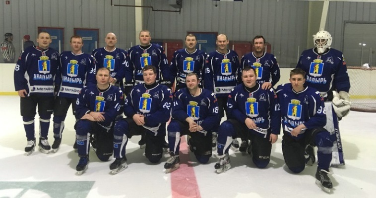Чукотские хоккеисты выйдут на один лёд с Владимиром Путиным