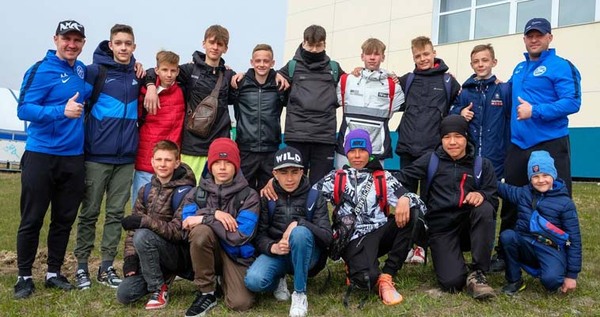 Юные футболисты Чукотки проведут тренировки во Владивостоке
