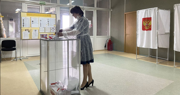 Муниципальные выборы на Чукотке прошли без нарушений