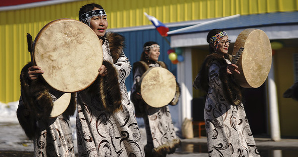 Международный день коренных народов празднуют на Чукотке