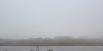 Туман возможен на территории округа во вторник