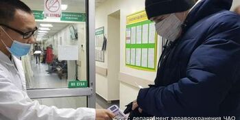 Чукотские студенты начали помогать медикам окружной больницы