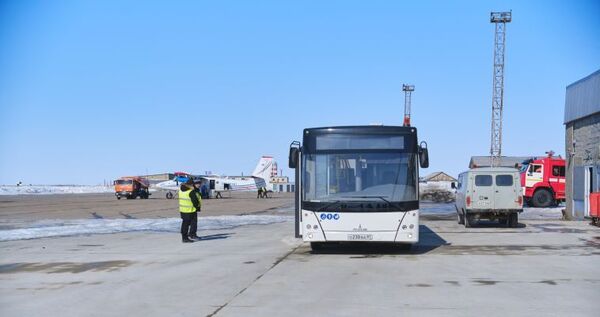 Два рейса на Чукотку включили в список субсидируемых Росавиацией