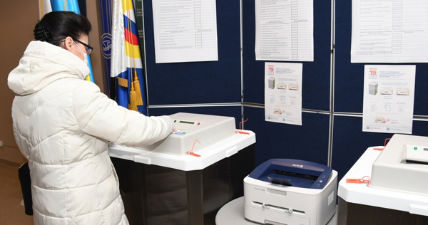 Кандидатов в главы двух муниципалитетов зарегистрировали на Чукотке