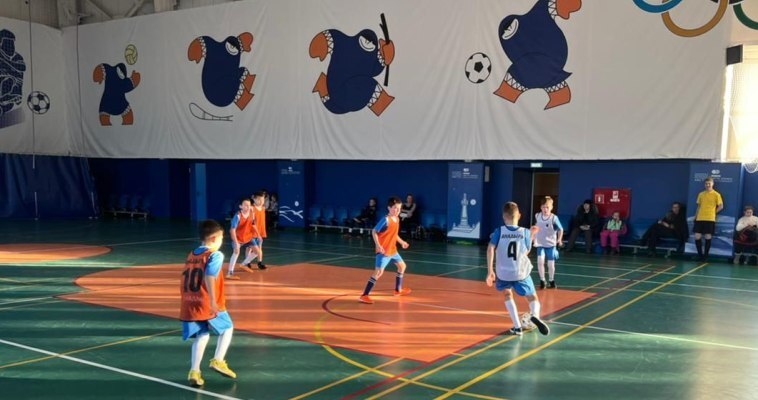 "Дружба Анадырь" стала чемпионом городского первенства по мини-футболу