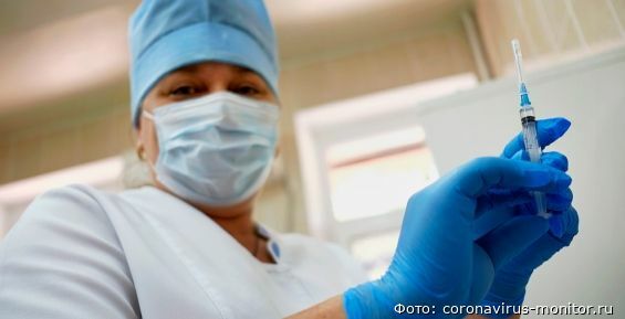 Прививки от гриппа получили более 14 тысяч жителей Чукотки