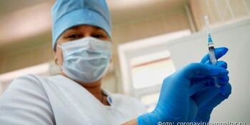 Прививки от гриппа получили более 14 тысяч жителей Чукотки