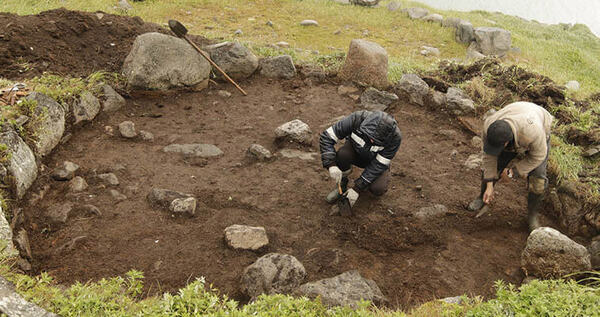Три археологические экспедиции будут работать на Чукотке этим летом