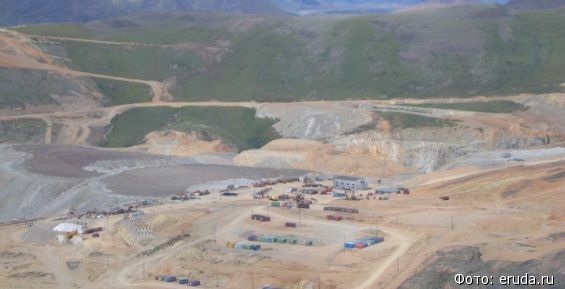 Highland Gold Mining завершила покупку рудника «Валунистый» на Чукотке