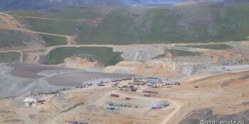 Highland Gold Mining завершила покупку рудника «Валунистый» на Чукотке