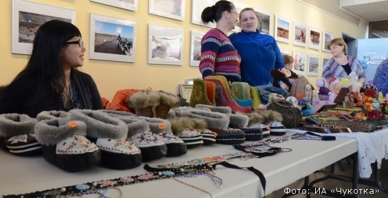 Около семи тысяч рублей собрали чукотские мастера для пациентов тубдиспансера