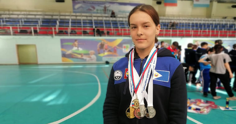 Представительница Чукотки стала чемпионкой России по Северному многоборью